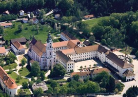 Klosteranlage und Brauerei